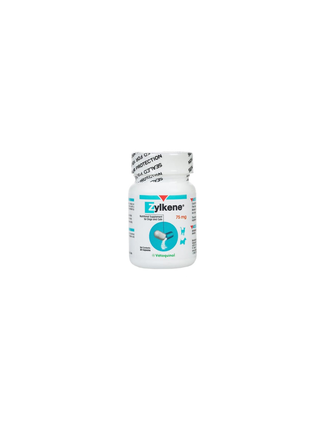 Zylkene 75 mg 100 Capsules – My Dr. XM