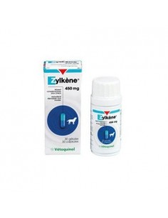 ZYLKENE 450 MG 30 CAPSULAS