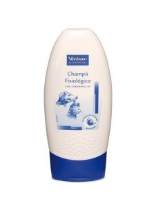 CHAMPU FISIOLOGICO VIRBAC 200 ML