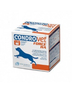 CONDROVET FORCE HA PERROS 120 COMPRIMIDOS