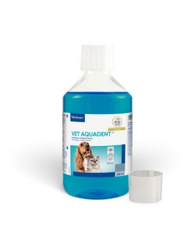 VET AQUADENT FRESH 250 ML