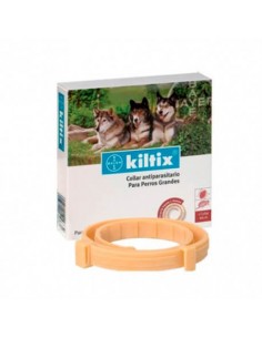 KILTIX COLLAR ANTIPARASITARIO PERROS GRANDES