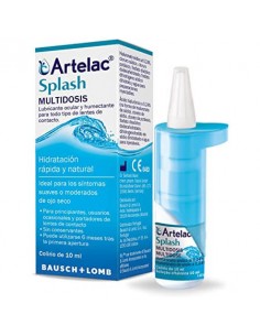 ARTELAC SPLASH 10 ML