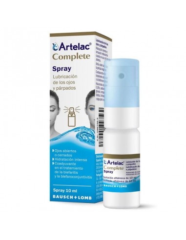 ARTELAC COMPLETE SPRAY 10 ML