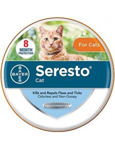 SERESTO COLLAR GATOS