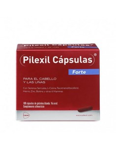 PILEXIL FORTE 100 CAPSULAS