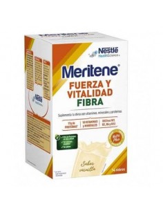 MERITENE FIBRA VAINILLA