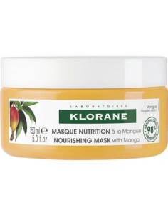 KLORANE MASCARILLA NUTRICION MANGO 150ML