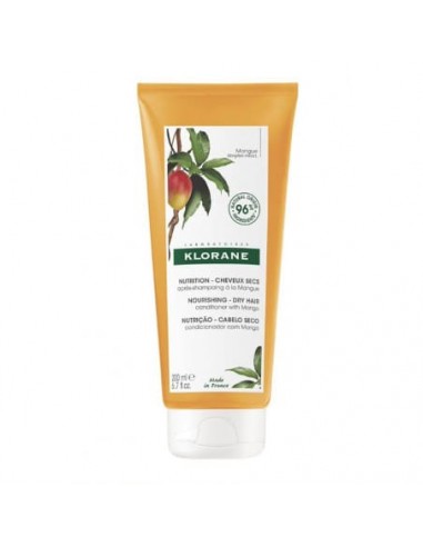 KLORANE BALSAMO MANGO 200ML