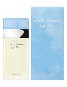 DOLCE & GABBANA LIGHT BLUE EAU DE TOILETTE 100 ML