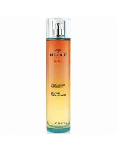 NUXE SUN AGUA DELICIOSA PERFUMADA 100ML