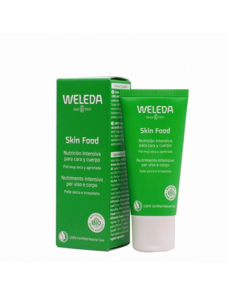 WELEDA SKIN FOOD NUTRICION INTENSIVA CARA CUERPO 75ML