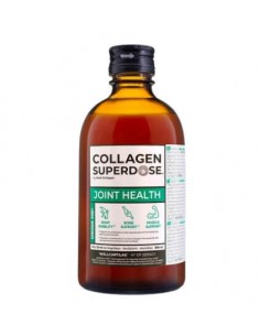 COLLAGEN SUPERDOSE JOINT HEALTH ARTICULACIONES FRASCO 300ML