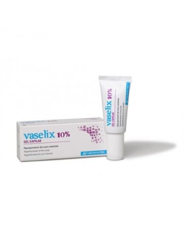 VASELIX 10% SALICILICO GEL CAPILAR 30 G