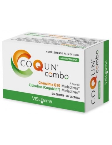 COQUN COMBO 60 COMPRIMIDOS