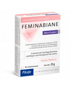 FEMINABIANE MENO' CONFORT 30 COMPRIMIDOS