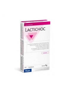 LACTICHOC 20 CAPSULAS