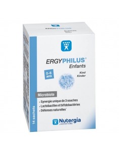 ERGYPHILUS NIÑOS 14 SOBRES