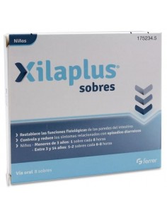 XILAPLUS 8 SOBRES