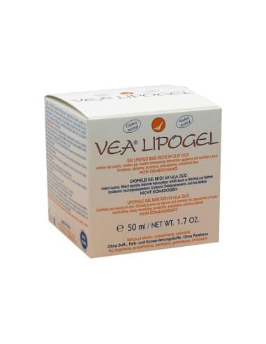 Comprar Vea Lipogel Vitamina E Gel 50 ml online.