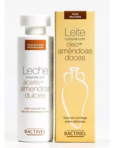 BACTINEL LECHE CORPORAL PIELES DELICADAS 300 ML