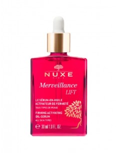 NUXE MERVEILLANCE LIFT SERUM EN ACEITE ACTIVADOR 30ML 2