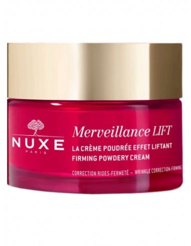 MERVEILLANCE LIFT CREMA EN POLVO PIEL NORMAL MIXTA 50ML