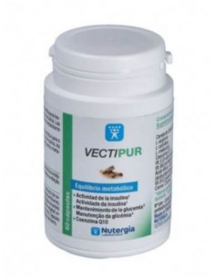 VECTI PUR 60 CAPSULAS