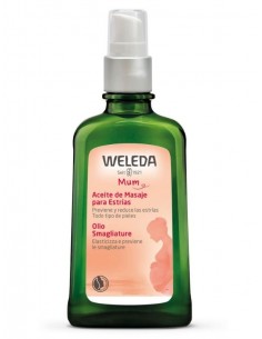 WELEDA ACEITE PARA MASAJE ANTIESTRIAS 100ML