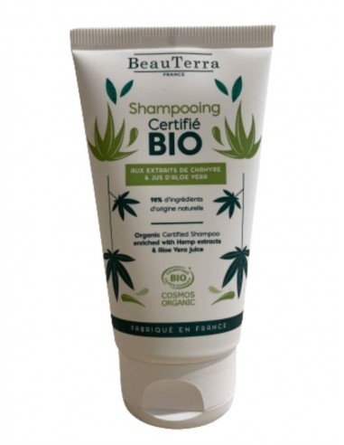 BEAUTERRA BIO CHAMPU 75ML