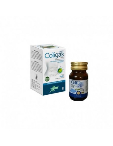 ABOCA COLIGAS FAST 30 CAPSULAS