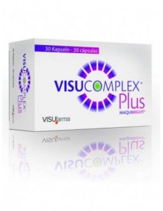 VISUCOMPLEX PLUS 30 CAPSULAS