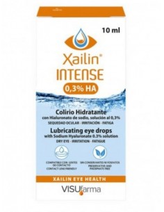 XAILIN HA INTENSE 0,3% 1 FRASCO 10ML