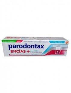 PARODONTAX ENCIAS + ALIENTO & SENSIBILIDAD EXTRA FRESH 75ML