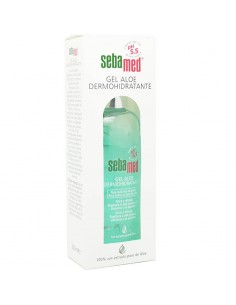 SEBAMED GEL ALOE DERMOHIDRATANTE 200ML