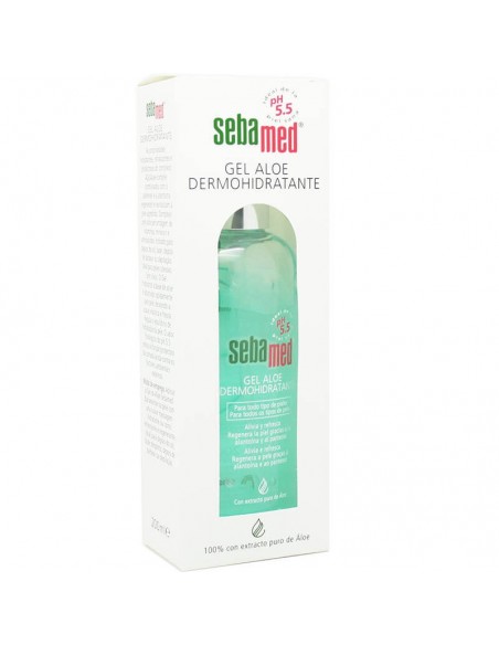 SEBAMED GEL ALOE DERMOHIDRATANTE 200ML