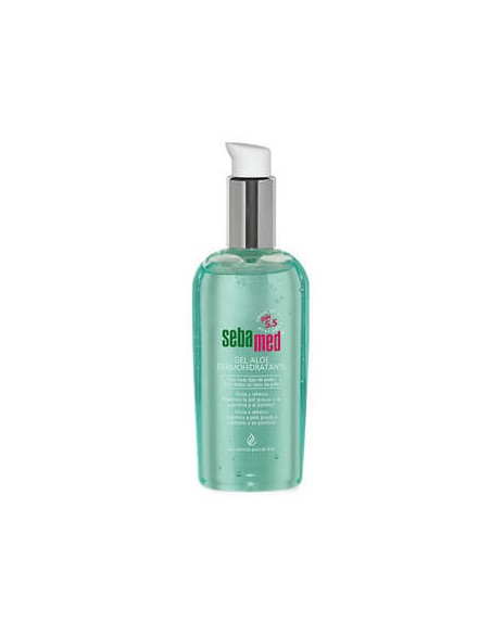 SEBAMED GEL ALOE DERMOHIDRATANTE 200ML ENVASE