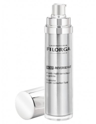 FILORGA NCEF-REVERSE MAT FLUIDO MULTICORRECTOR 50ML