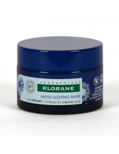 KLORANE BAÑO DE HIDRATACION NOCHE AL ACIANO BIO 50 ML