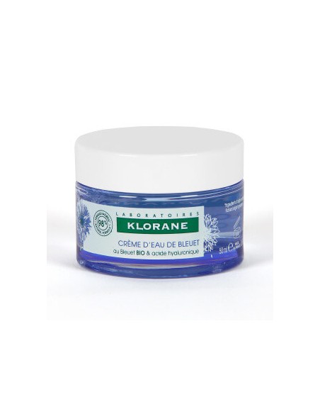 KLORANE GEL-CREMA AL ACIANO BIO 50 ML