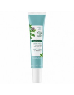 KLORANE CREMA PURIFICANTE A LA MENTA BIO 40 ML