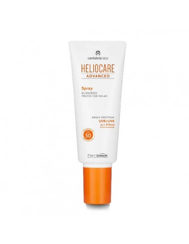 HELIOCARE ADVANCED 50 SPRAY 200 ML