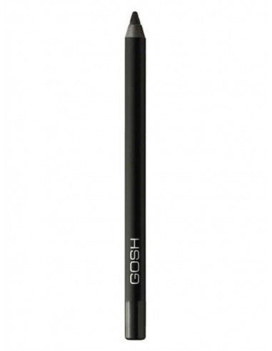 GOSH VELVET TOUCH EYE LINER WATERPROOF BLACK INK 023