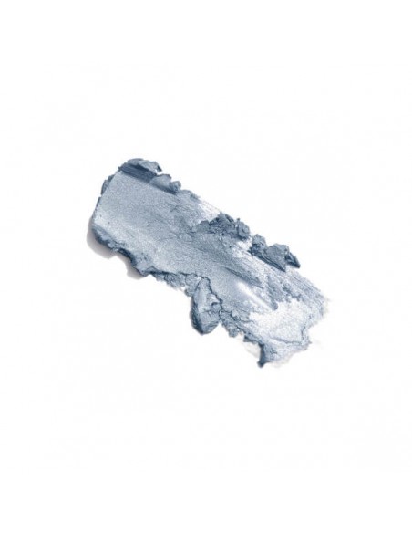 GOSH MINERAL WATERPROOF EYE SHADOW 007 LIGHT BLUE_SWATCH