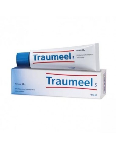 Traumeel S Pomada 100 gramos Heel Homeopatía