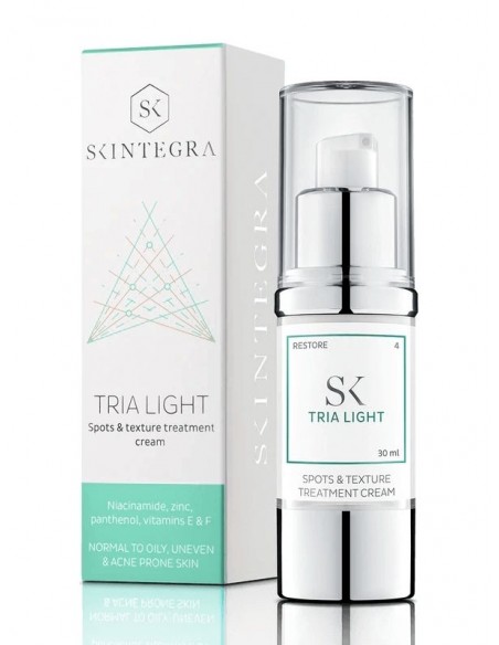 SKINTEGRA TRIA LIGHT CREMA ANTI ACNE 30ML