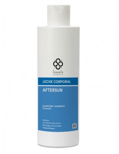 SENANTE AFTERSUN LECHE CORPORAL 400ML