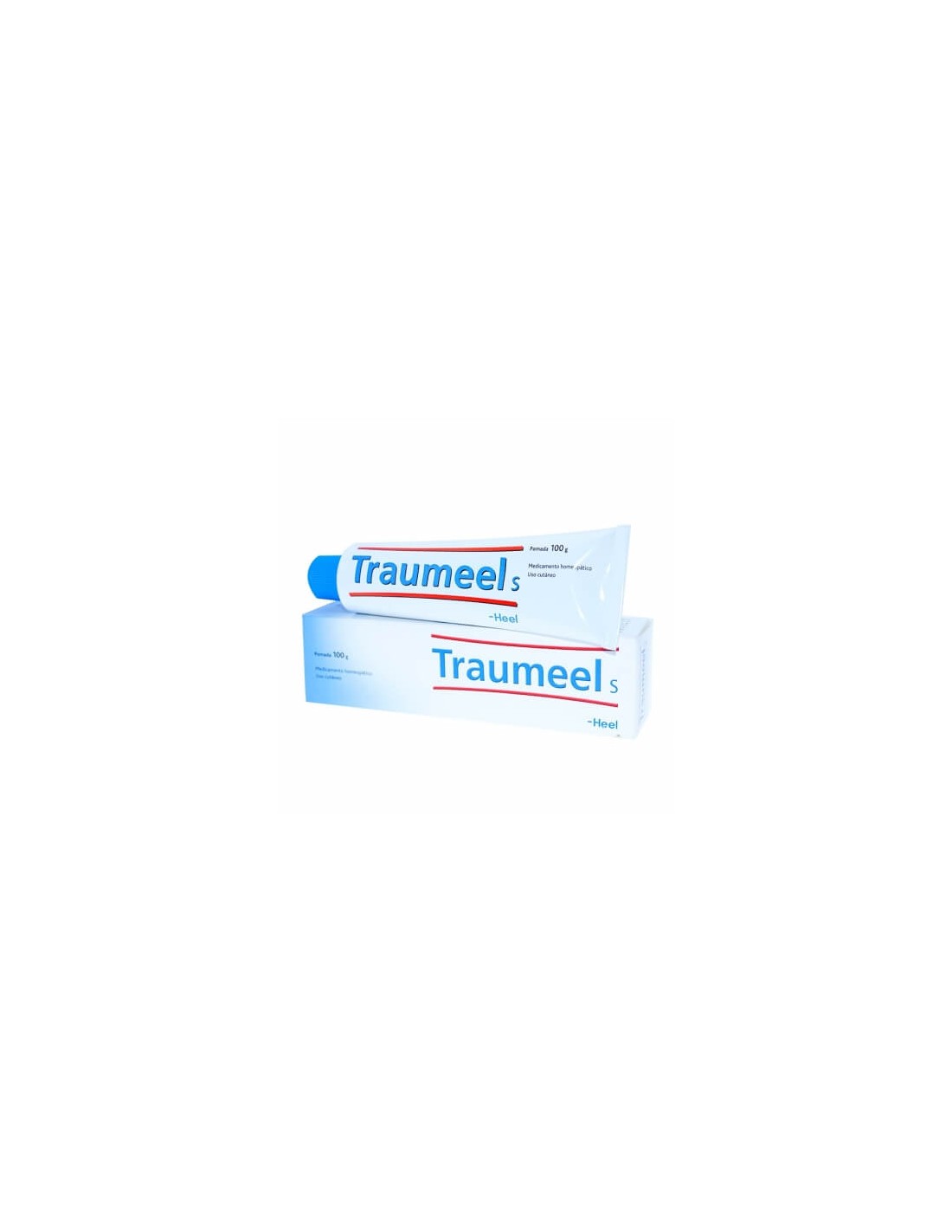 TRAUMEEL-POMADA-X50G