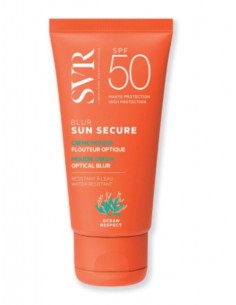 SVR SUN SECURE BLUR SPF50+ 50ML