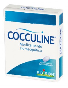 COCCULINE 40 COMPRIMIDOS BUCODIPENSABLES